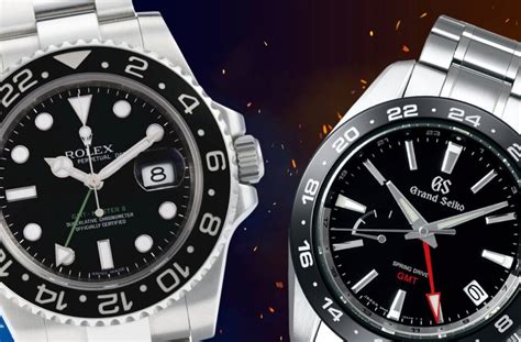 are grand seiko better than rolex|seiko gmt vs rolex.